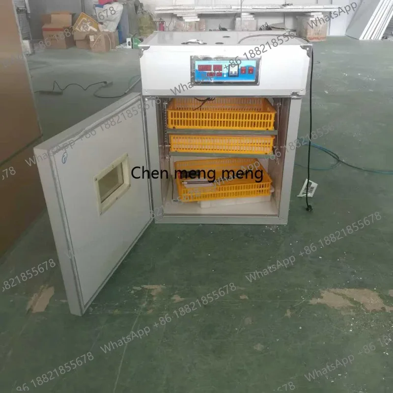 

Commercial 528 Egg Incubator With Stainless Steel Interior Easy To Clean And Disinfect Ultimate 1056 Smart Incubator