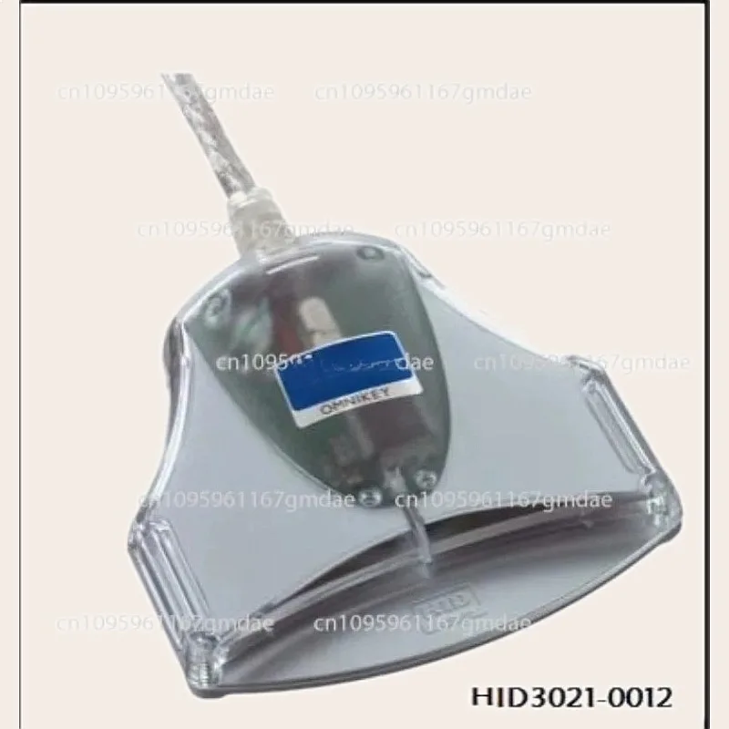 3021 HID Proximity Card Reader Read Write USB RFID Smart Card Reader