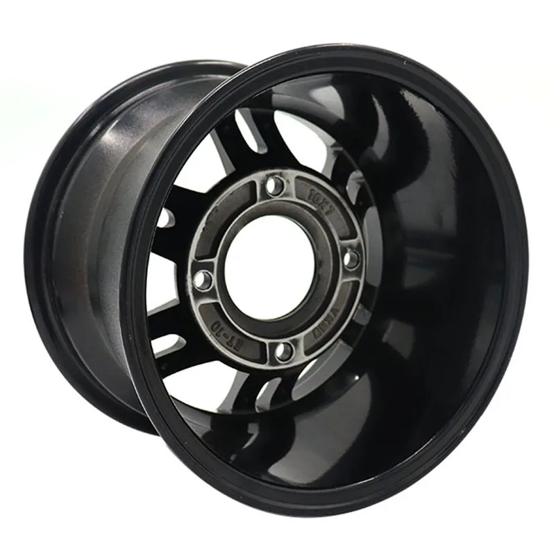 10 Inch Hub for Beach Bike ATV Go Kart Wheels 22x7-10/22x10-10 Inch Front Rear Wheel Rims 10X7 10X6