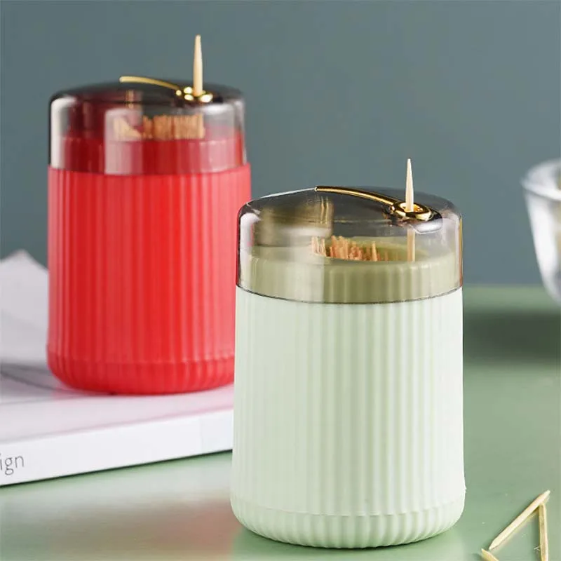 Простой контейнер для зубочисток, фотография, автоматическое извлечение, фотодержатель для дома, удобный подарок, фотография Простой контейнер для зубочисток, фотография, автоматическое извлечение, фотодержатель для дома, удобный подарок, фотография