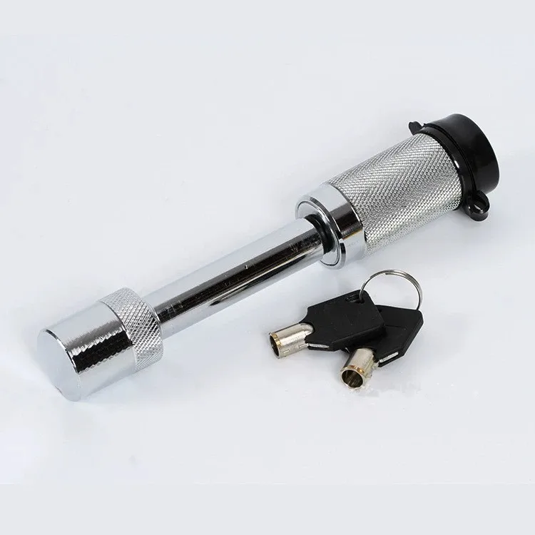 Heavy Duty Receiver Lock Tow Trailer Hitch Trailer Arm Lock Yachts RV ATV UTV Trailer Accessories
