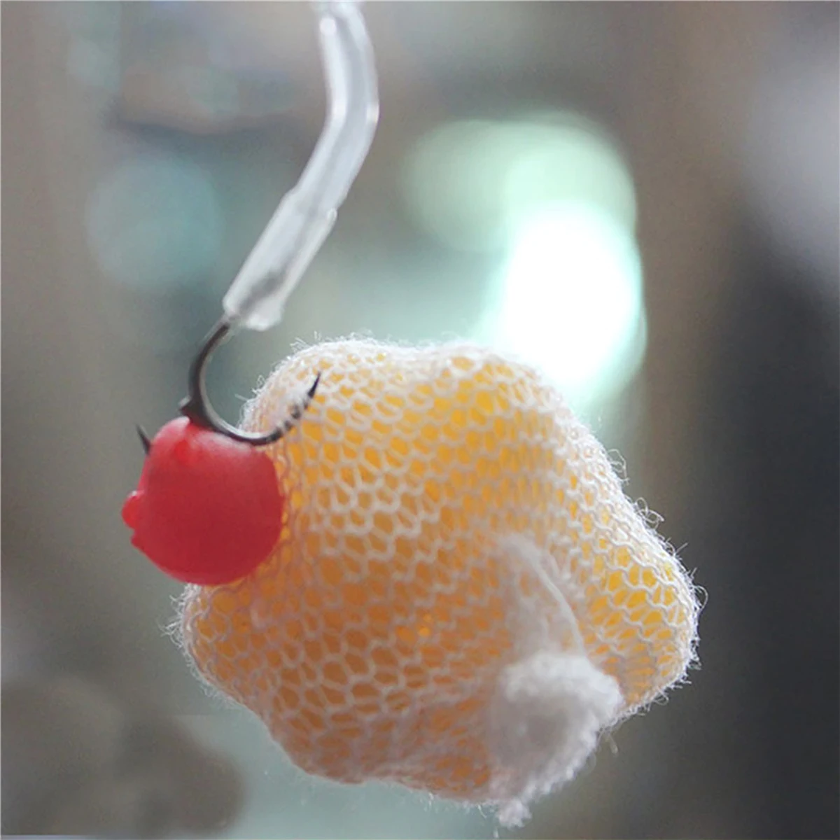 Bolsas PVA 5m pesca carpa – Red soluble en agua - imagen 5