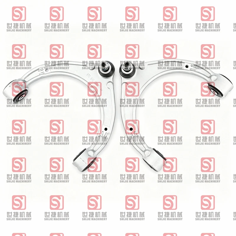 2 Pcs Front L&R Upper Control Arms For PORSCHE PANAMERA (970) 2010-2016 97034105103 97034105102 97034105110 CMS101447 MS101447