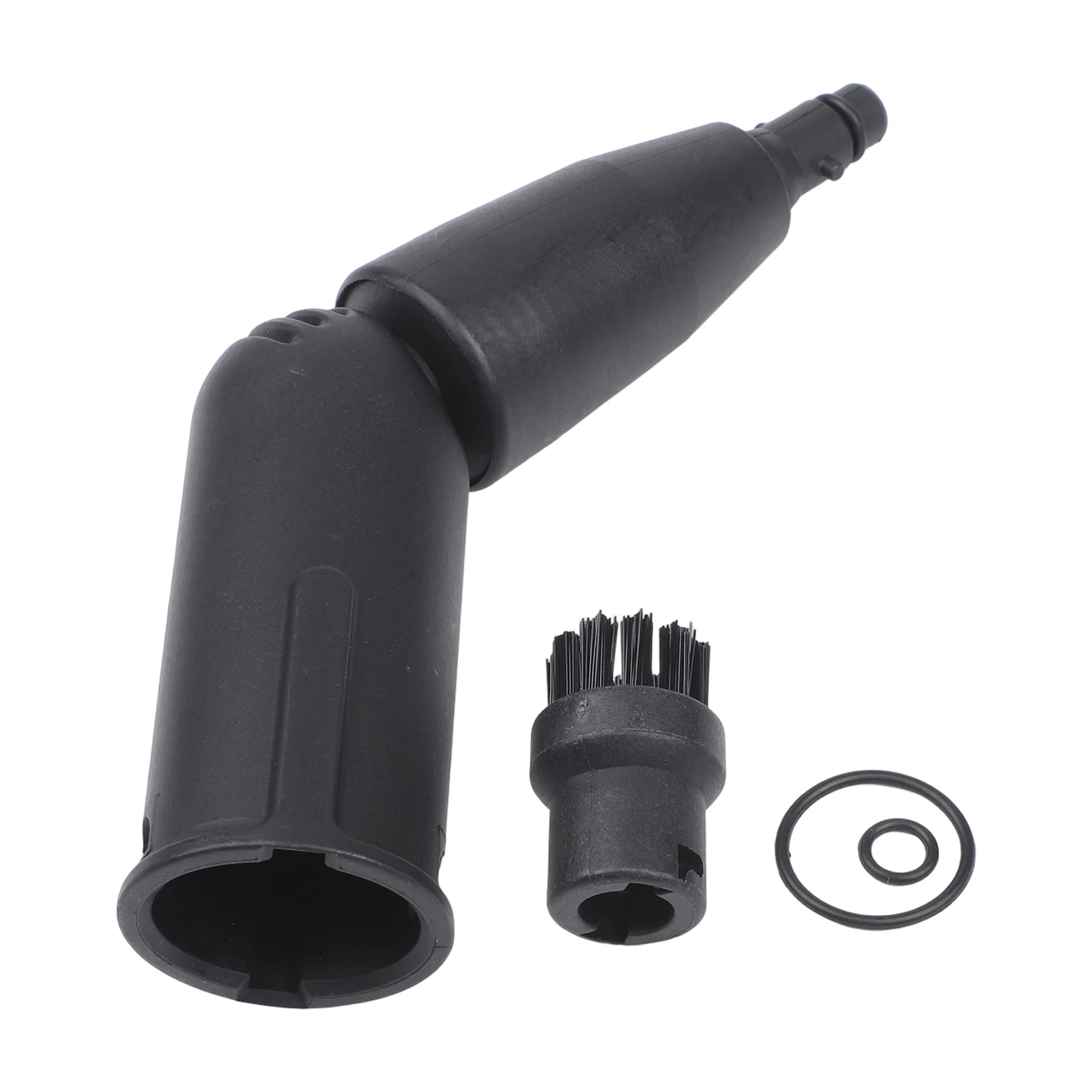 

Efficient Home Cleaning Tool Black Powerful Cleaning Easy Attachment Mechanism Optimal Performance Robust Material Construction