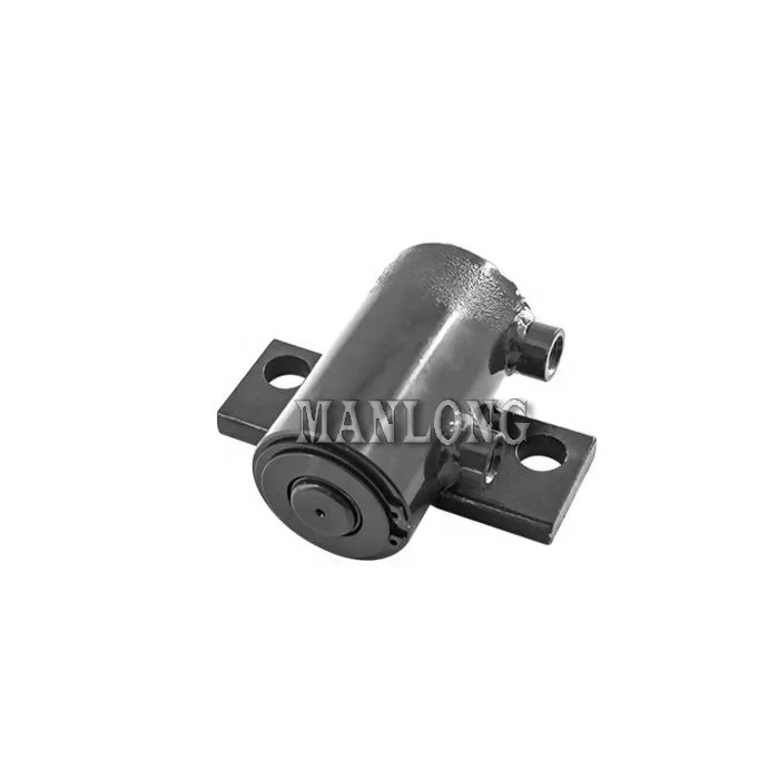 Electric forklift spare parts Hydraulic systems right tilt cylinder used for NICHIYU FBR25 -70/75 with OEM 31850-58370