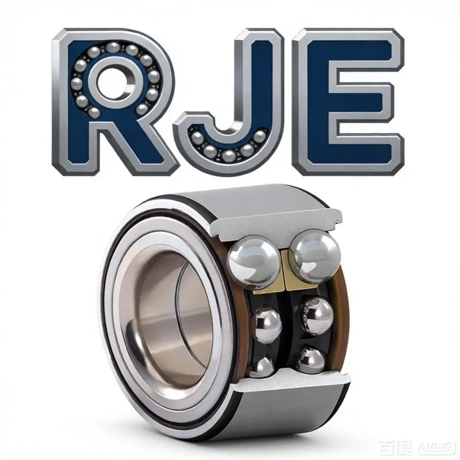 Double row angular contact ball bearing 4202-BB-TVH 15X35X14 mm