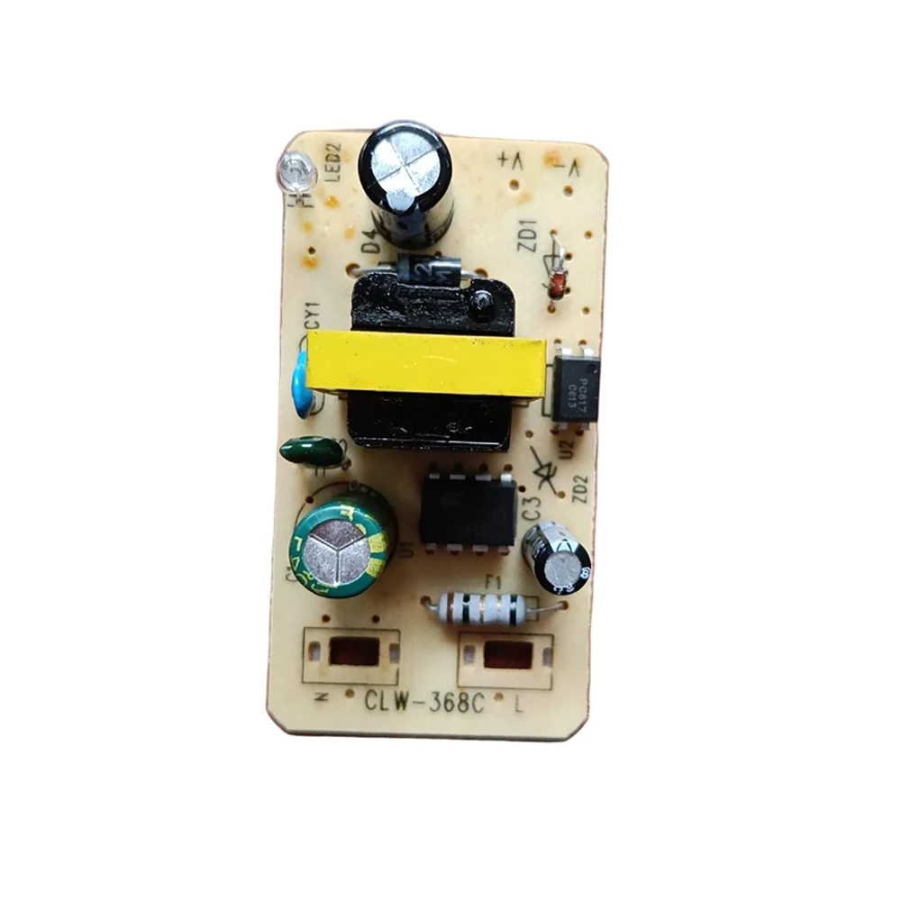 9V 2A Switching Power Supply Board AC110-240V to DC 9V 2A Power Supply Module AC-DC Converter