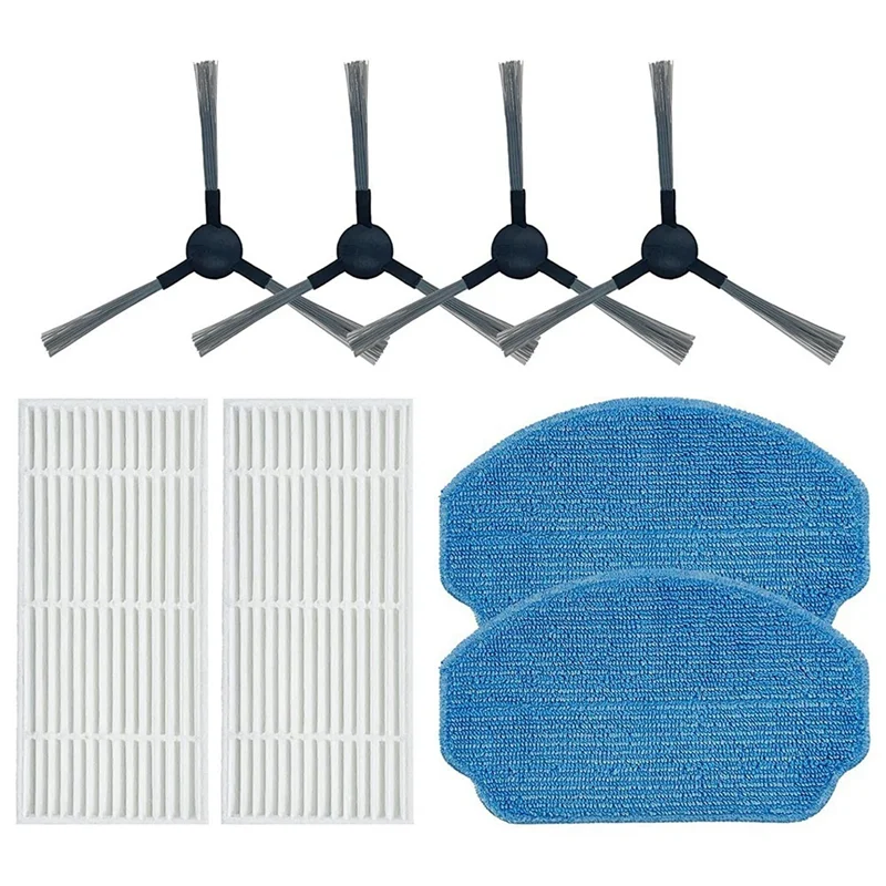 A83X-2Set запасные части для MAMNV BR150/BR151, для ZCWA BR150/BR151, для ONSON BR150/BR151, запасные части для робота-пылесоса