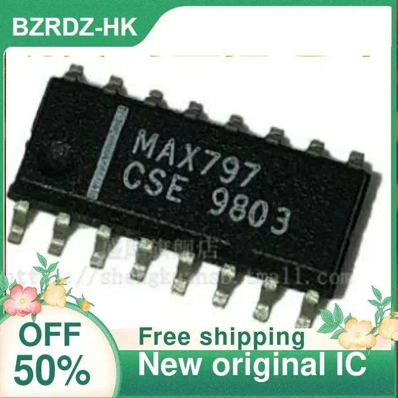5 قطعة MAX797CSE/MAX797ESE SOP16 جديد الأصلي IC