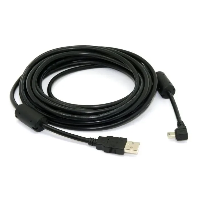 Usb 2.0 Male To Min… - image