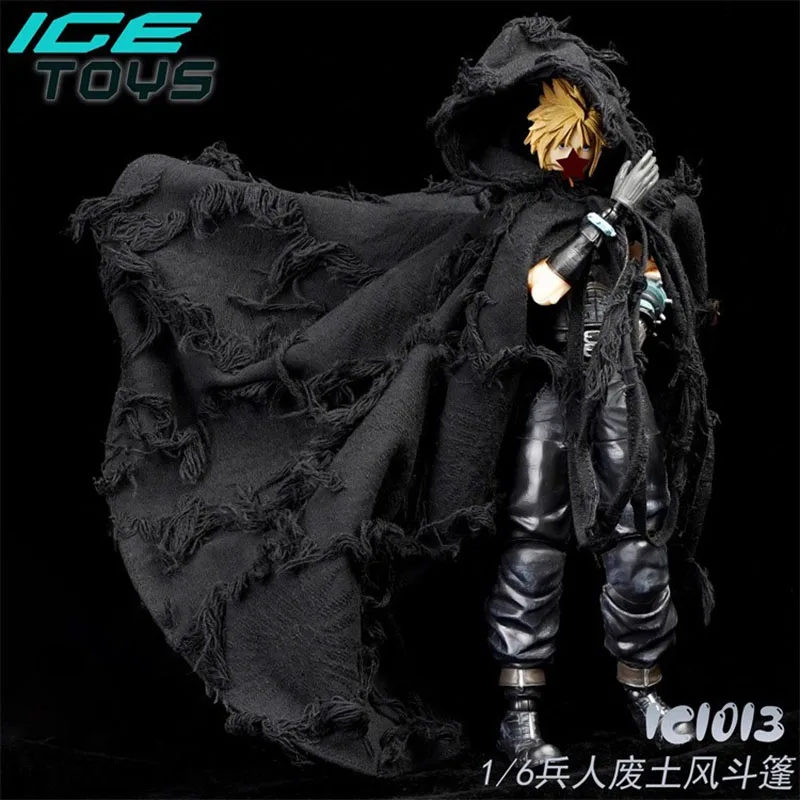 ألعاب الجليد Ic1013 1/6 جندي شامل سلك ألومنيوم عباءة نموذج صالح 12 ''عمل الشكل الجسم في الأوراق المالية #4