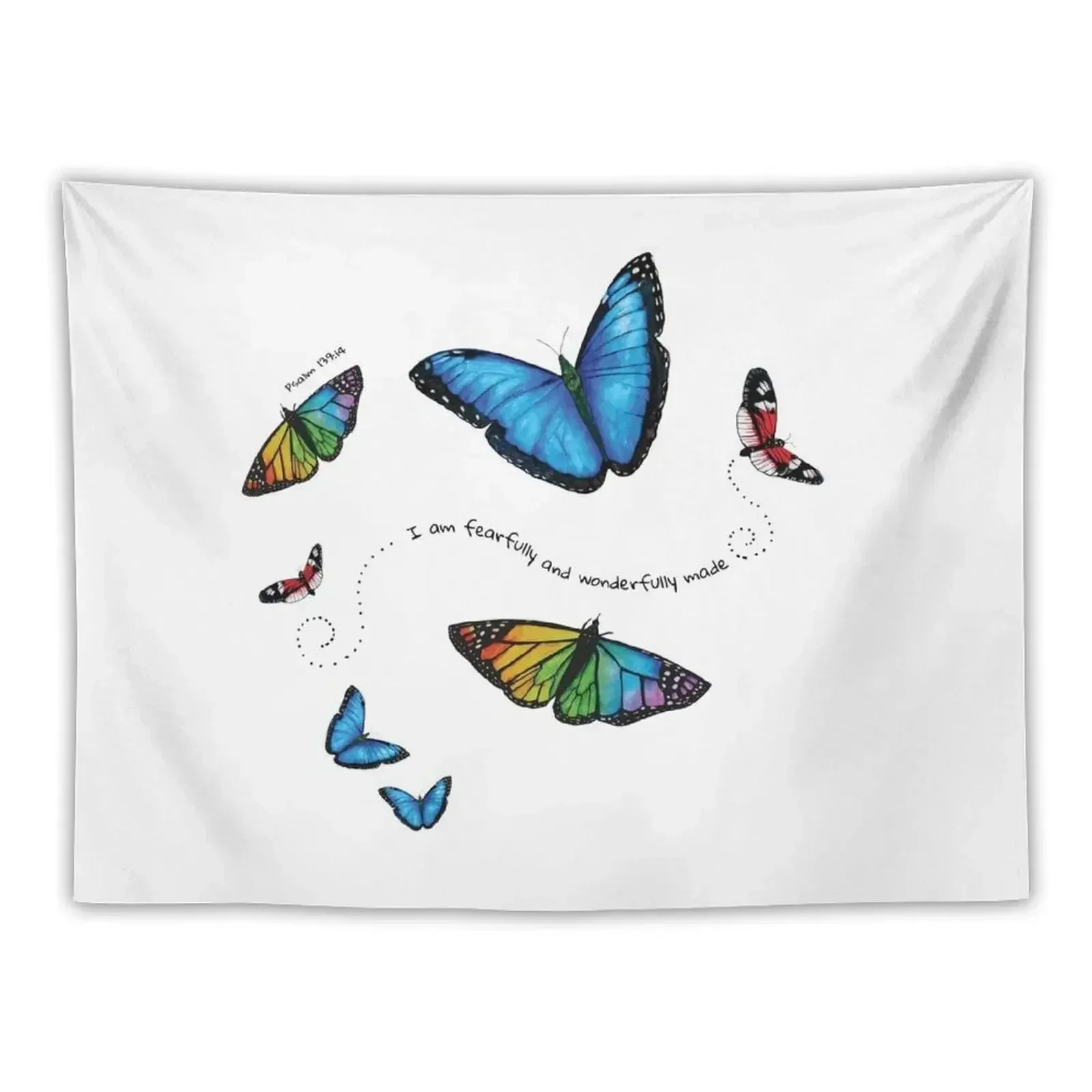 

Fearfully and wonderfully made Tapestry Hanging Wall Decor Home For Bedroom Tapestry