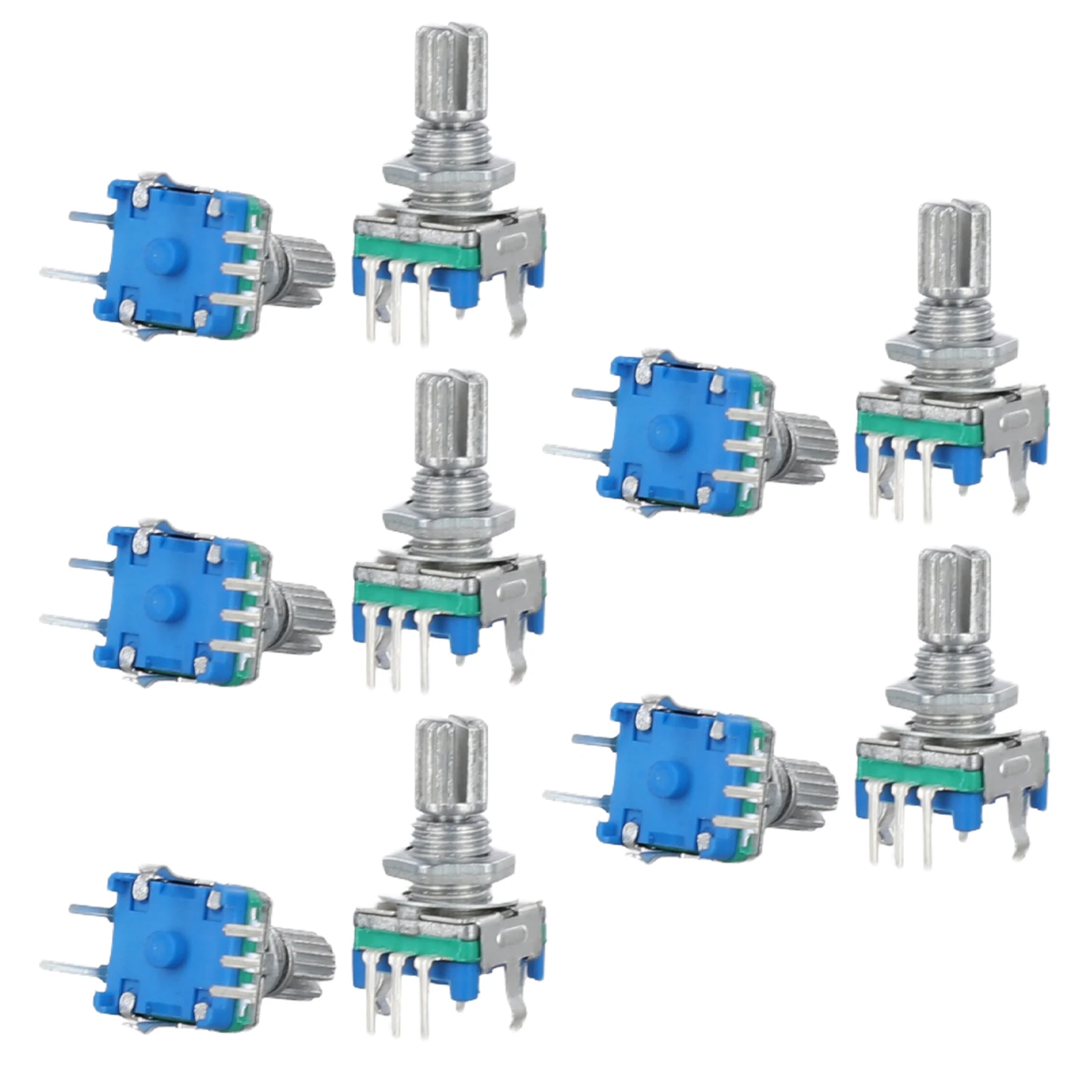 20mm Rotary Encoder High Performance Rotary Switch Non-contact Mechanism for versatile Applications High Adjustment Accuracy