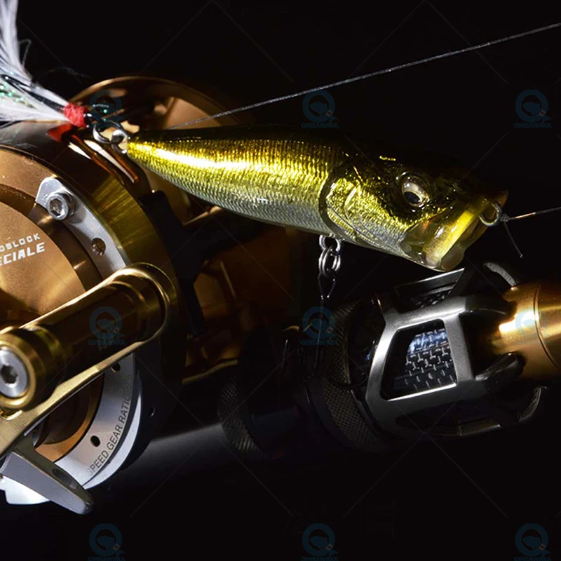 JAPAN Megabass BABY POPX 50mm 5.2g Floating FISHING Lure Top water