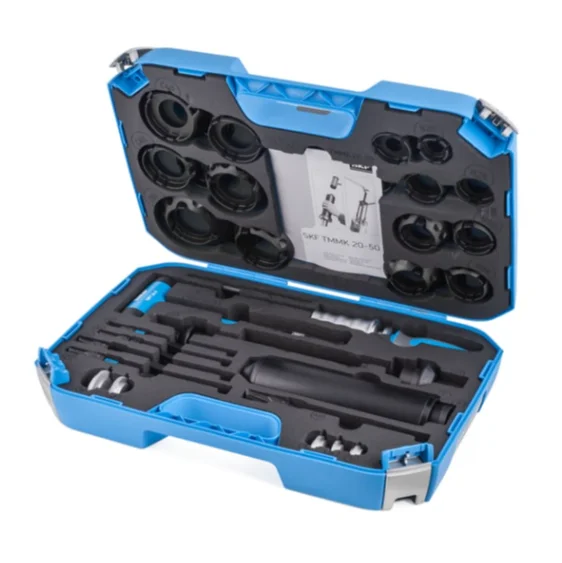 Skf Bearing Install…