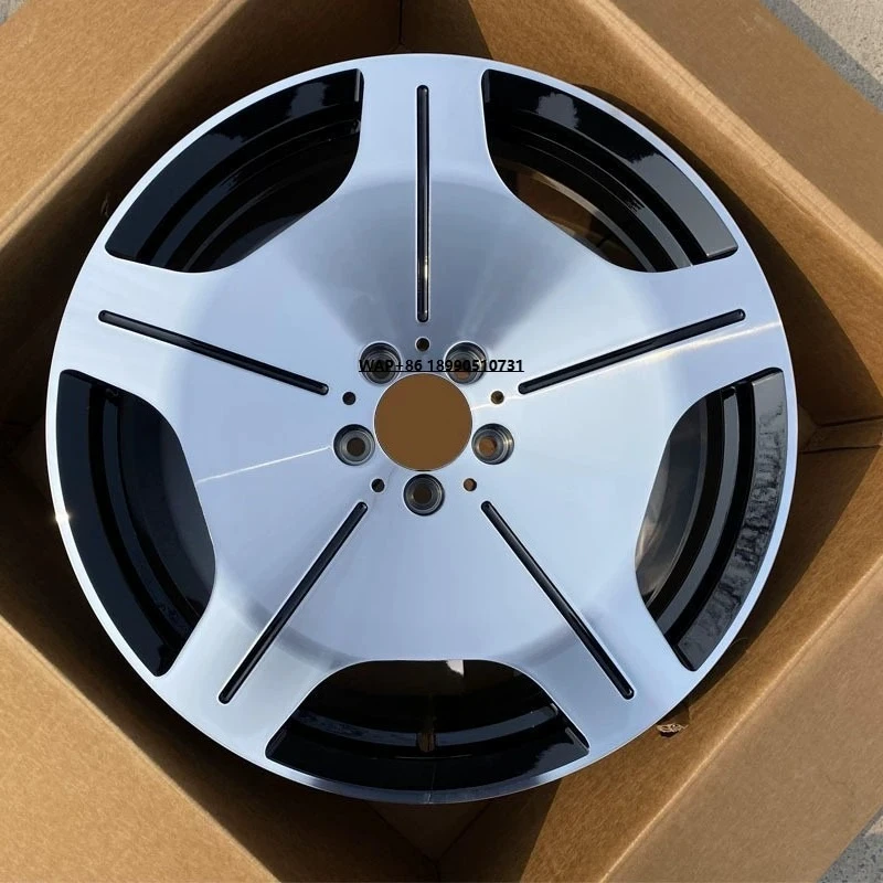 

New Forged Aluminum Alloy Wheel Hub for Mercedes E-Class/S-Class/C-Class W221/Vito Deep Dish Alloys Rims