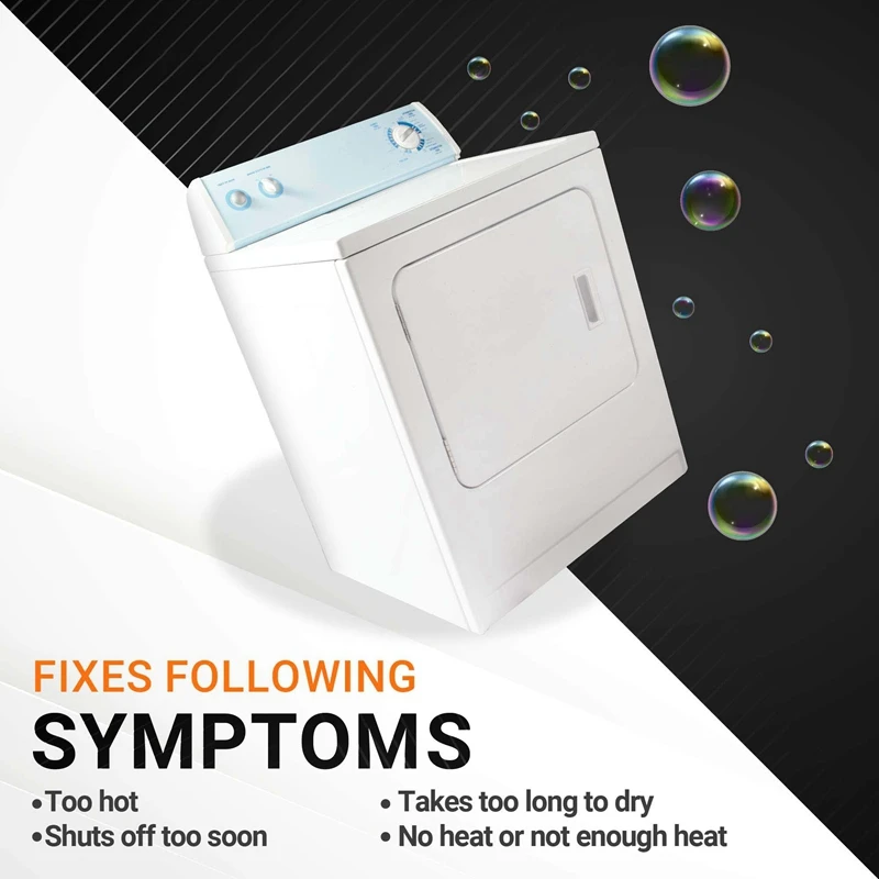 Лидер продаж, сменная деталь для сушильного термостата 3204267 для сушилки Kenmore Electrolux-заменяет 508516 73204267 AP213147