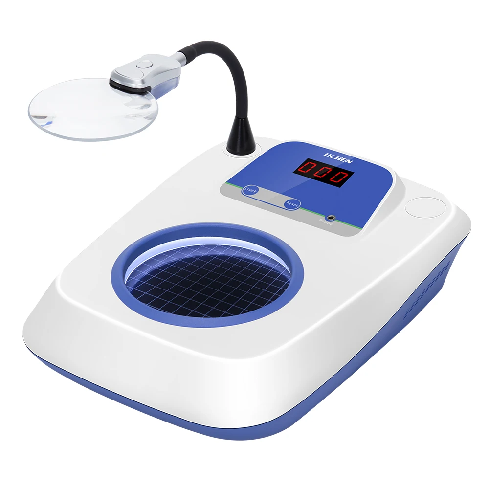 

High Quality Semi-automatic Bacterial test Instrument Bacterial Counter Colony Counter