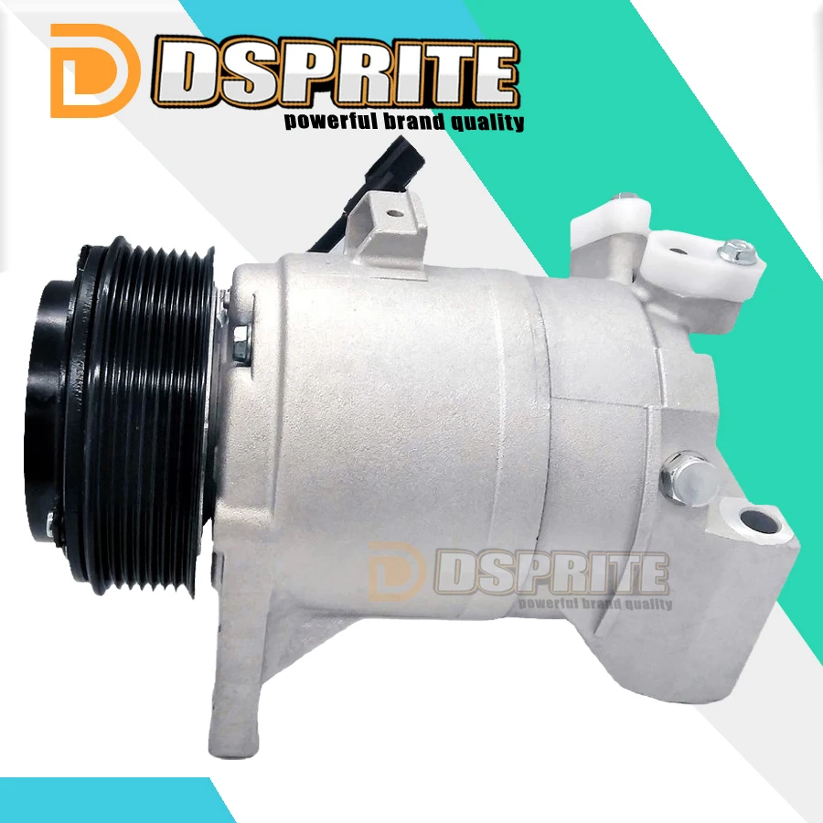 

DKS17D Air Conditioning Compressor For Nissan Murano AC PUMP 92600JP00B 92600-JP00C 92600JP01C 92600JP01C 926001JA1A 10000652