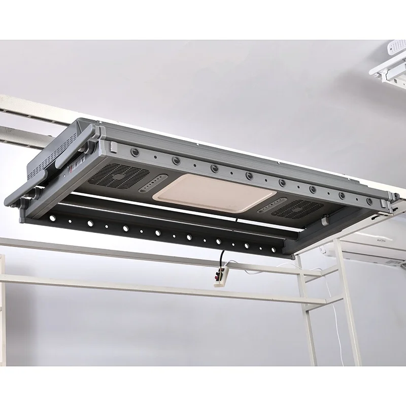 Hot Sale Smart Home Laundry Dryer Supplier Wall Ceiling Lift Foldable Retractable Clothesline Aluminum Hanger Electric Drying