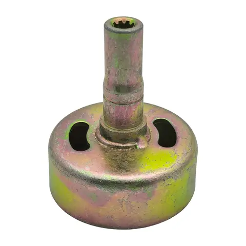 9 Tooth Clutch Drum Gear Bell For Honda GX25 GX 25 Engine Motor Trimmer Brushcutter Replacement Spare Parts