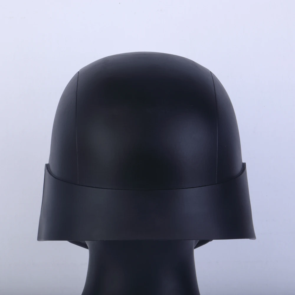 Maschere per casco Disney caschi Kylo Ren maschere in PVC duro Costume Cosplay Halloween Party Prop