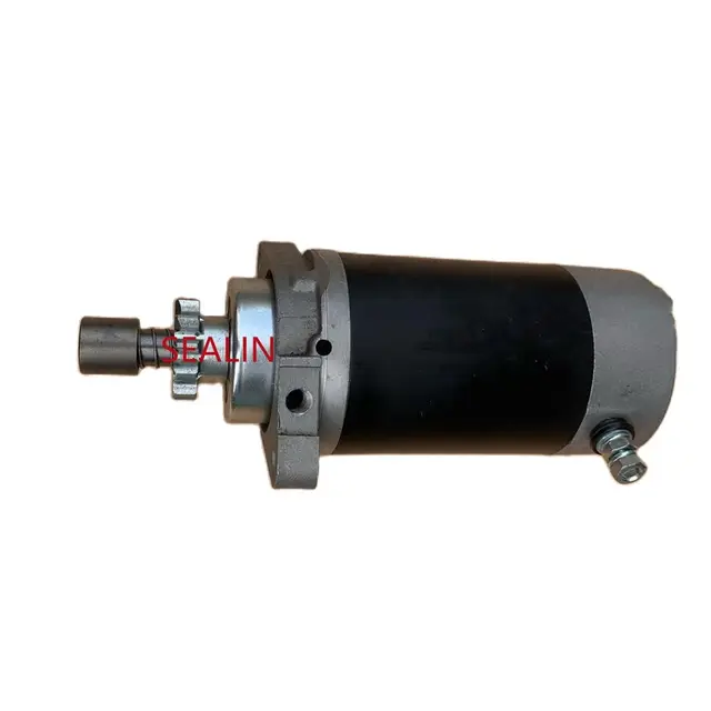 Starter Motor for Yamaha Outboard Engine 25HP 30HP 40HP 50HP 6F5-81800-10-00  6F5-81800-11-00 6J4-81800-01-00