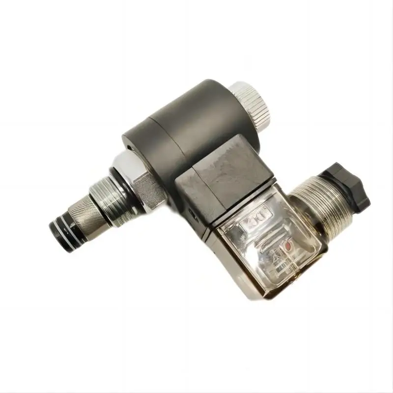 

LSV2-08-2NCSP-L Двуходовой двухпозиционный обычно закрытый двуходовой обратный электромагнитный клапан