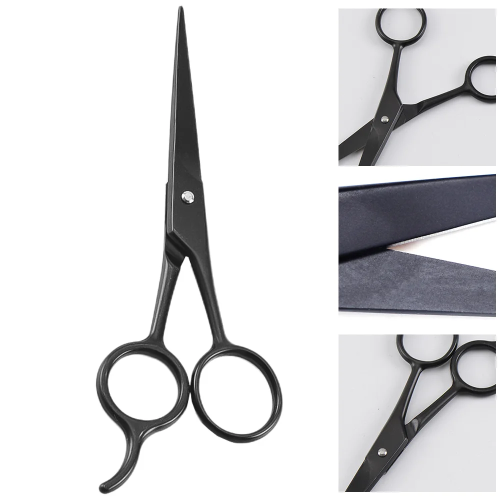 

Hair Scissors Professional Barber Hair Cutter For Salon Home Use Anti-Corrosion Rust Resistant Hairdressing Tools Straight