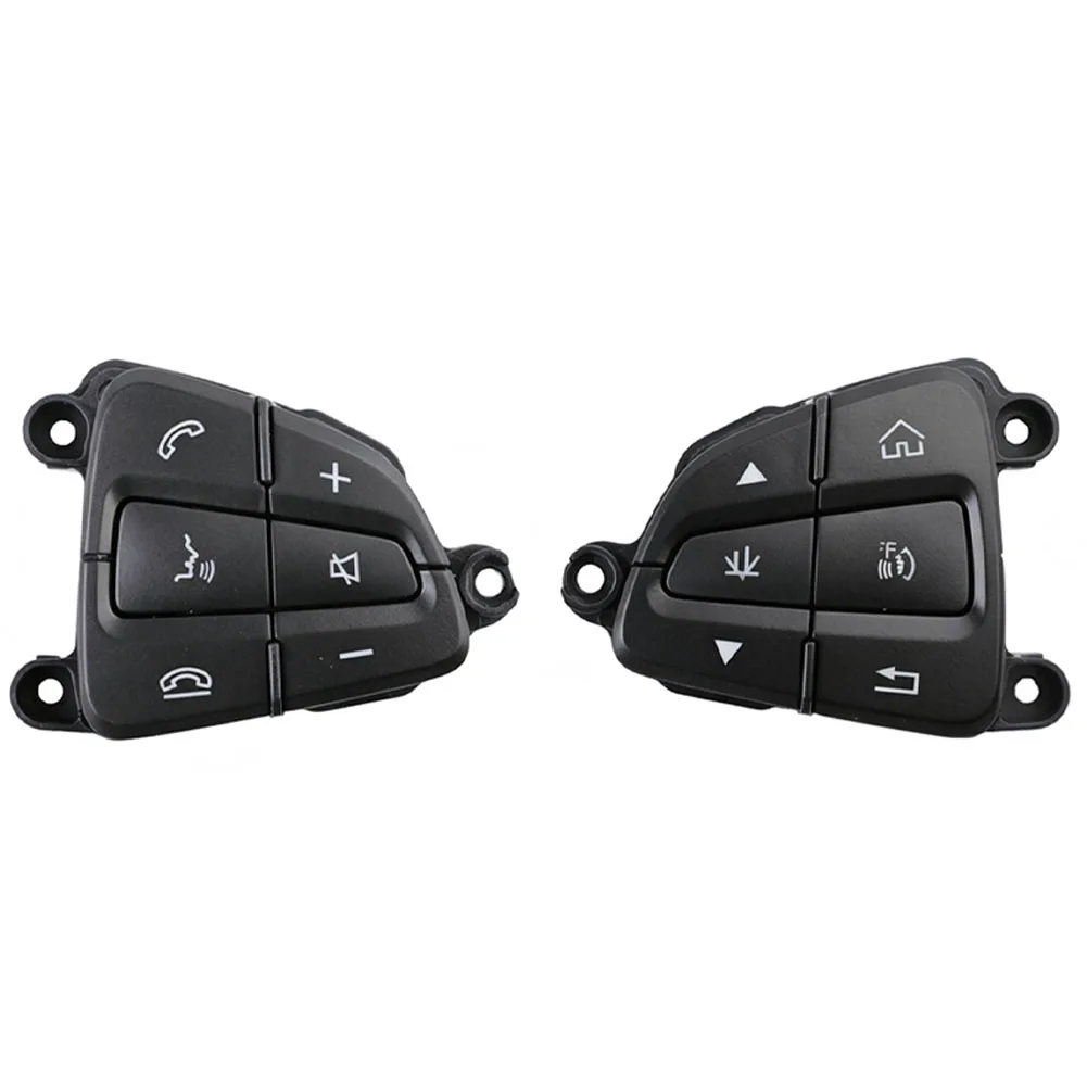 

Steering Wheel Control Button Set for Mercedes-For C Class W205 2015-2018 and GLC C253 X253 2016-2019 OE A0999050200