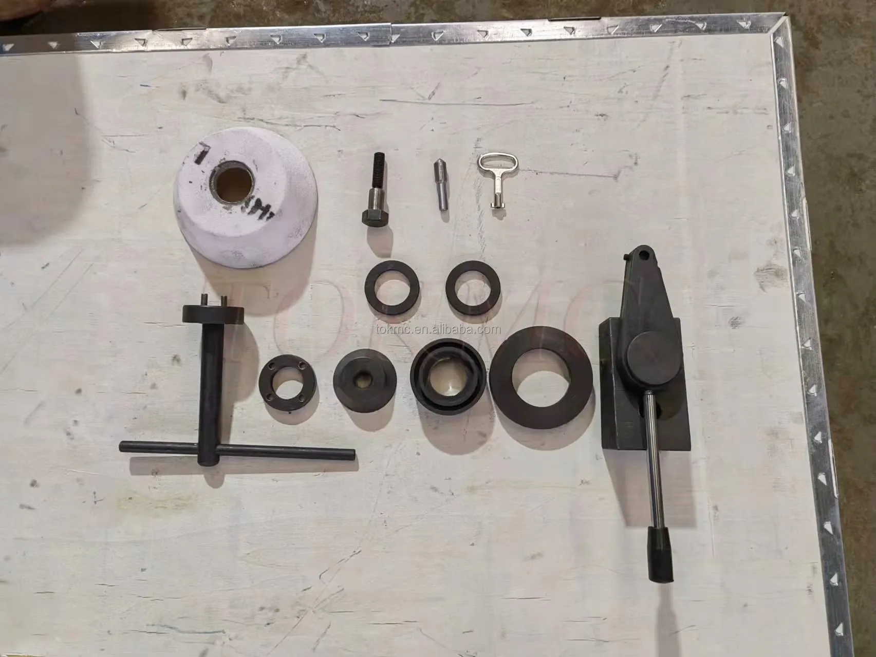Cylindre Alwseuse Grinding Surfes Machine with Engine As Core Component