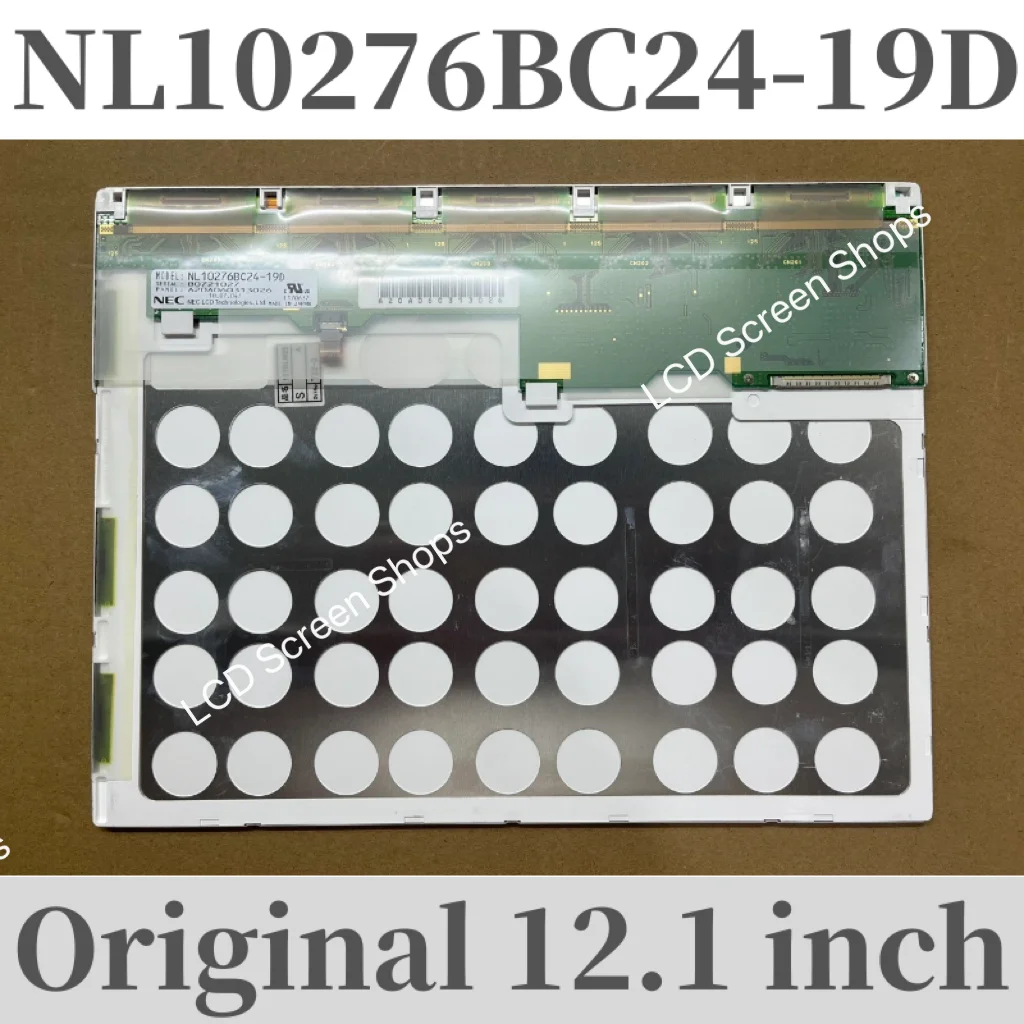 Original 12.1’ NL10276BC24-19D LCD Screen