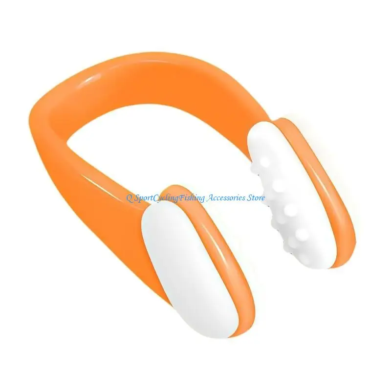 Nose Clips with Storage Box Nose Protector Swimming Nose Plugs Nose Guard