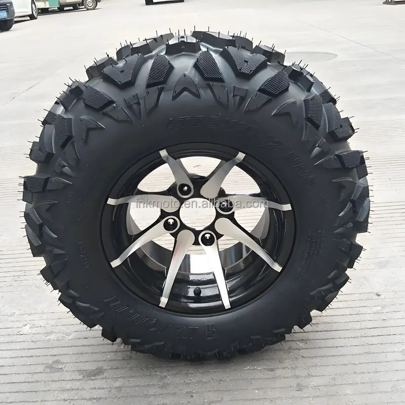 25x8-12 25x10-12 High Performance 12 Inch Tire Atv/utv Tyre Go Kart Buggy Wheels ATV Tires - view 4
