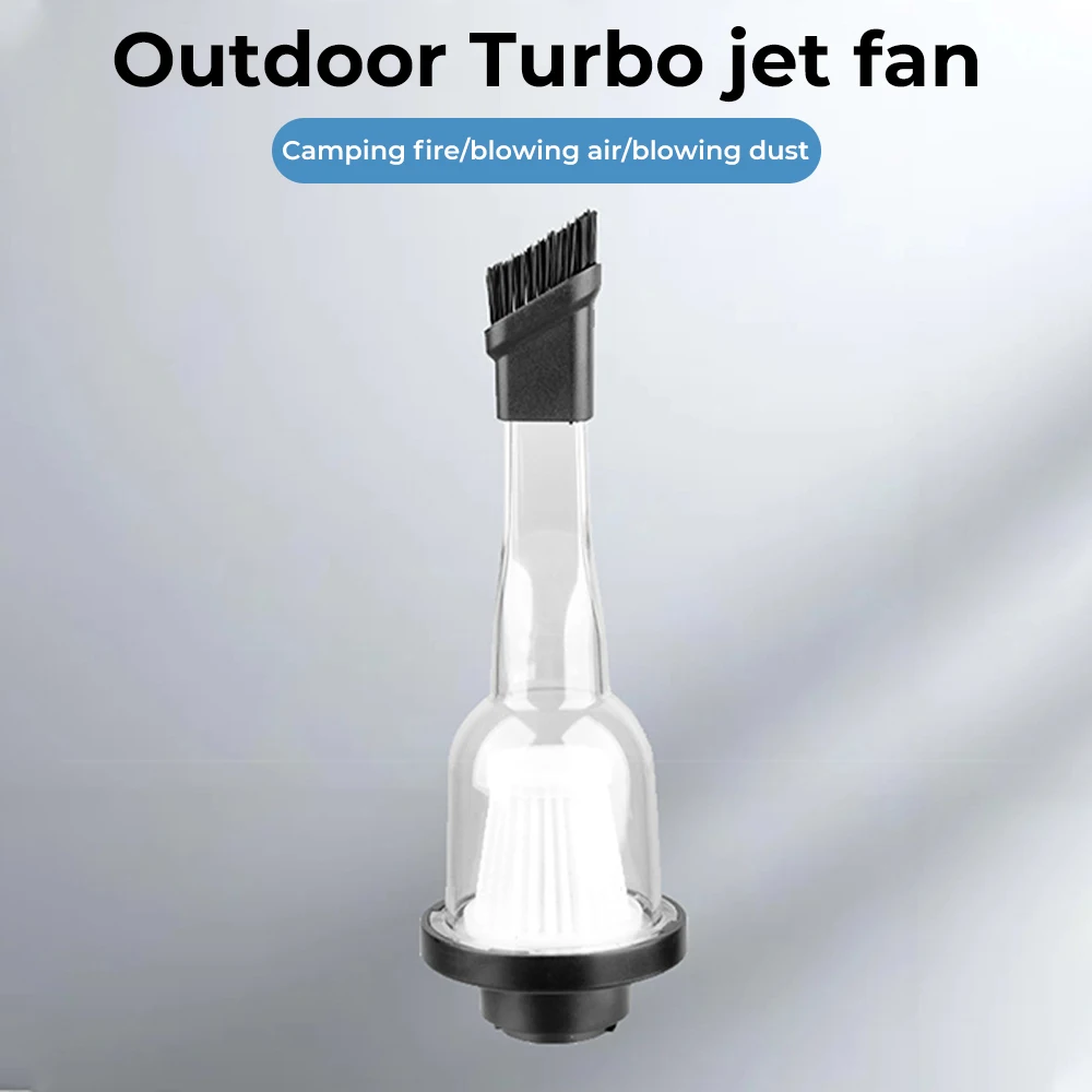 F036-1/2 مروحة توربو صغيرة مروحة نفاثة منفاخ هواء قوي 1000000 دورة في الدقيقة منفاخ قوي مع مروحة قناة عالية السرعة منفاخ توربو #6