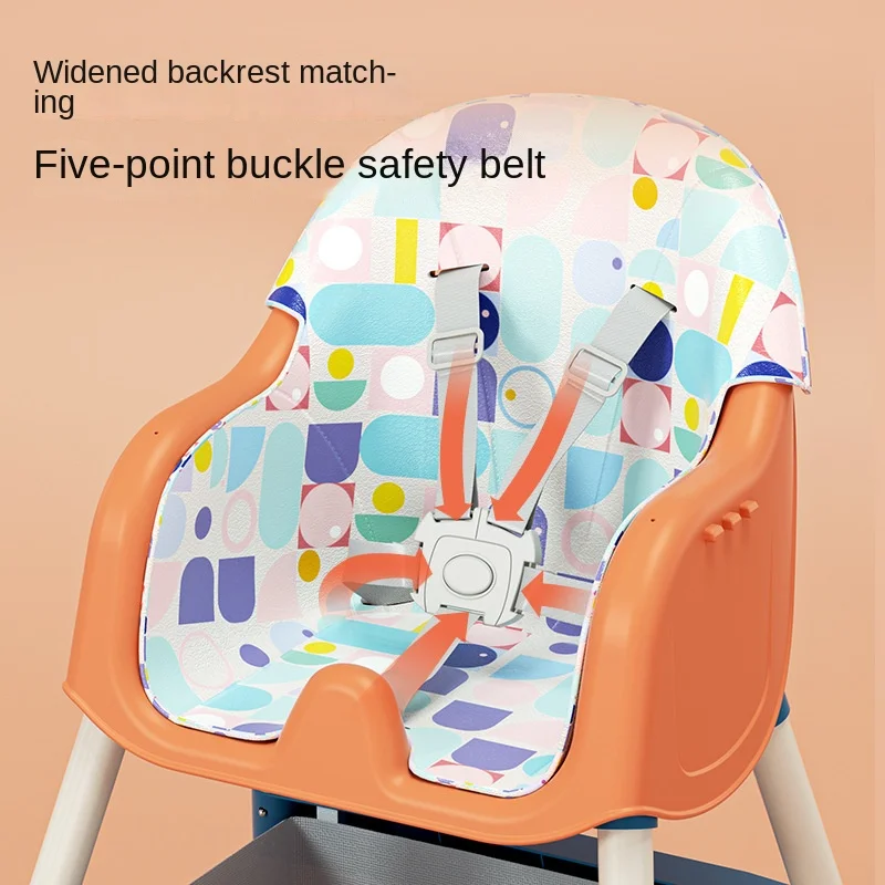 LazyChild Baby Dining Chair Baby Multifunctional Adjustable Dining Table And Chair Baby Dining Chair Children Home Study Chair