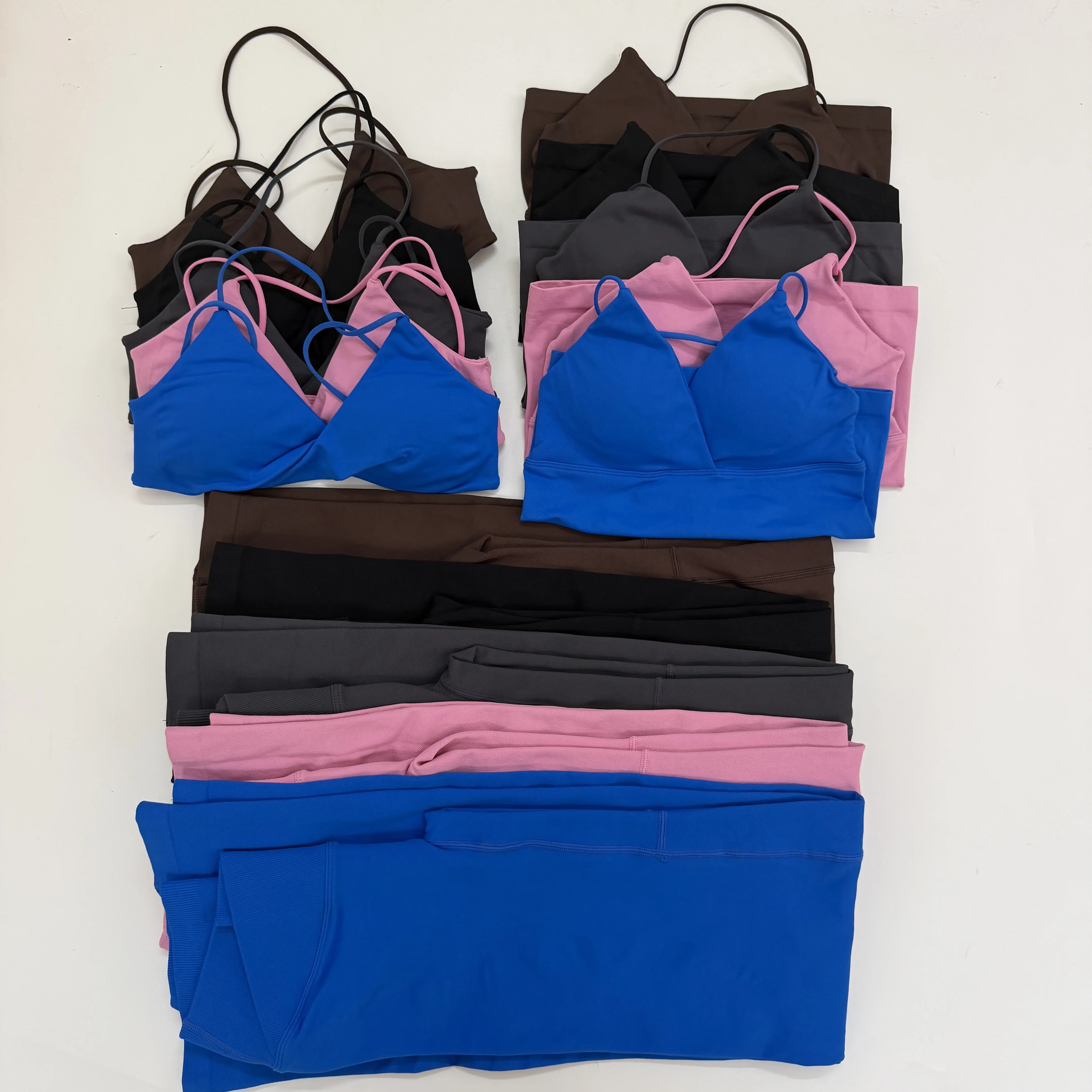 conjunto-deportivo-de-3-piezas-du-jia-vision-twist-front-longline-top-y-vision-flares-para-mujer-ropa-deportiva-para-gimnasio-traje-para-correr