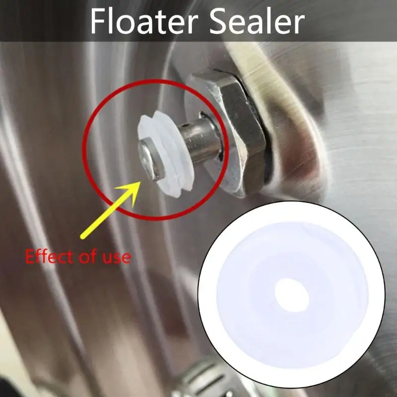 96GF 10 PCS Universal Floater Sealer cho nồi áp suất nổi để rửa