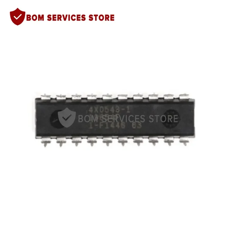 Fast Delivery 10pcs AT89C2051-24PU DIP-24 IC IN STOCk