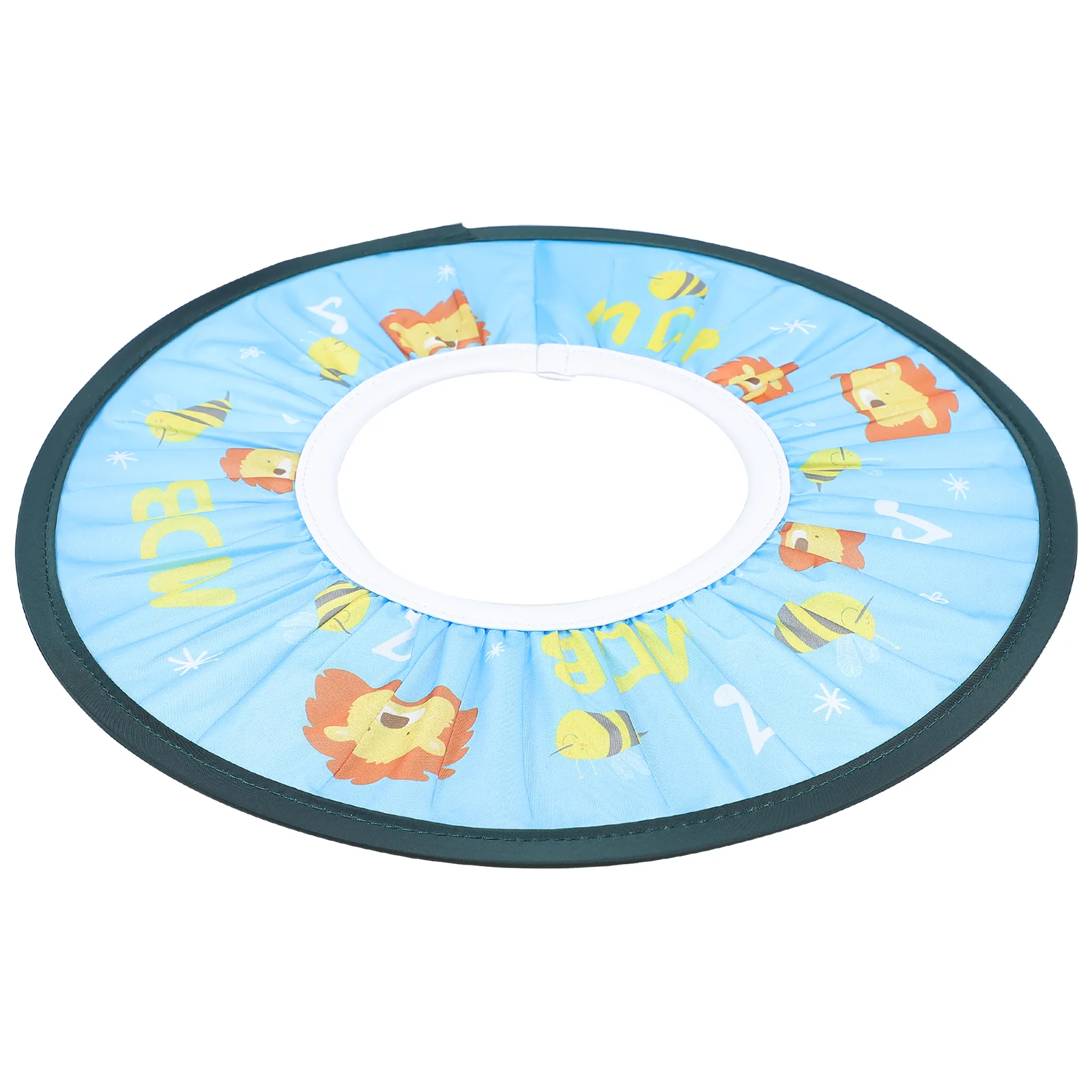 Baby Shampoo Cap Bath Shower Lovely Creative Hair Hat Bathing Protection Pp Child