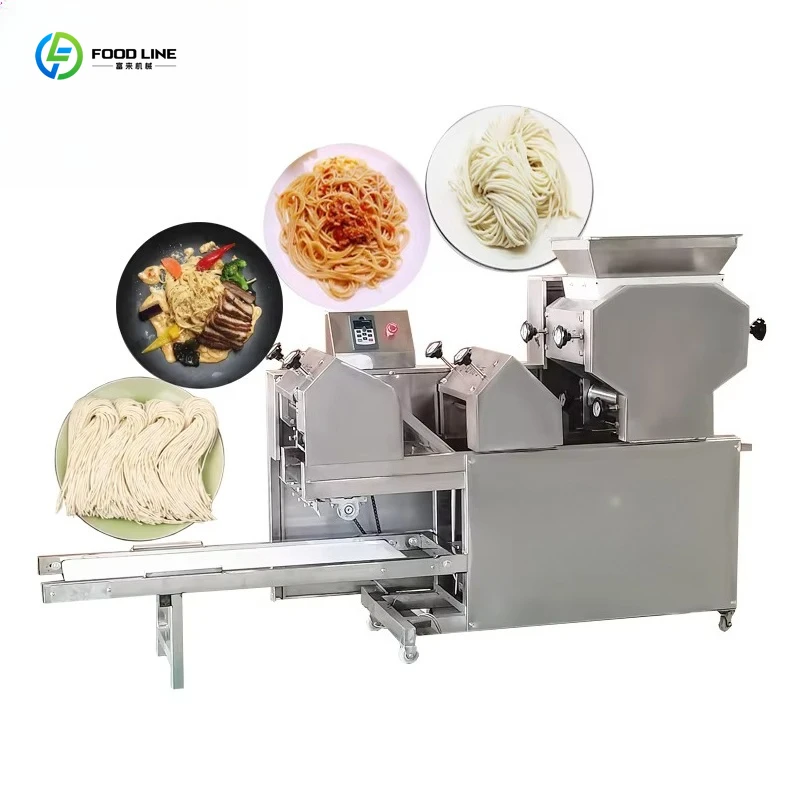 

Customized Commercial Automatic Fried Instant Noodle Machine Pot Noodles Processing Machine