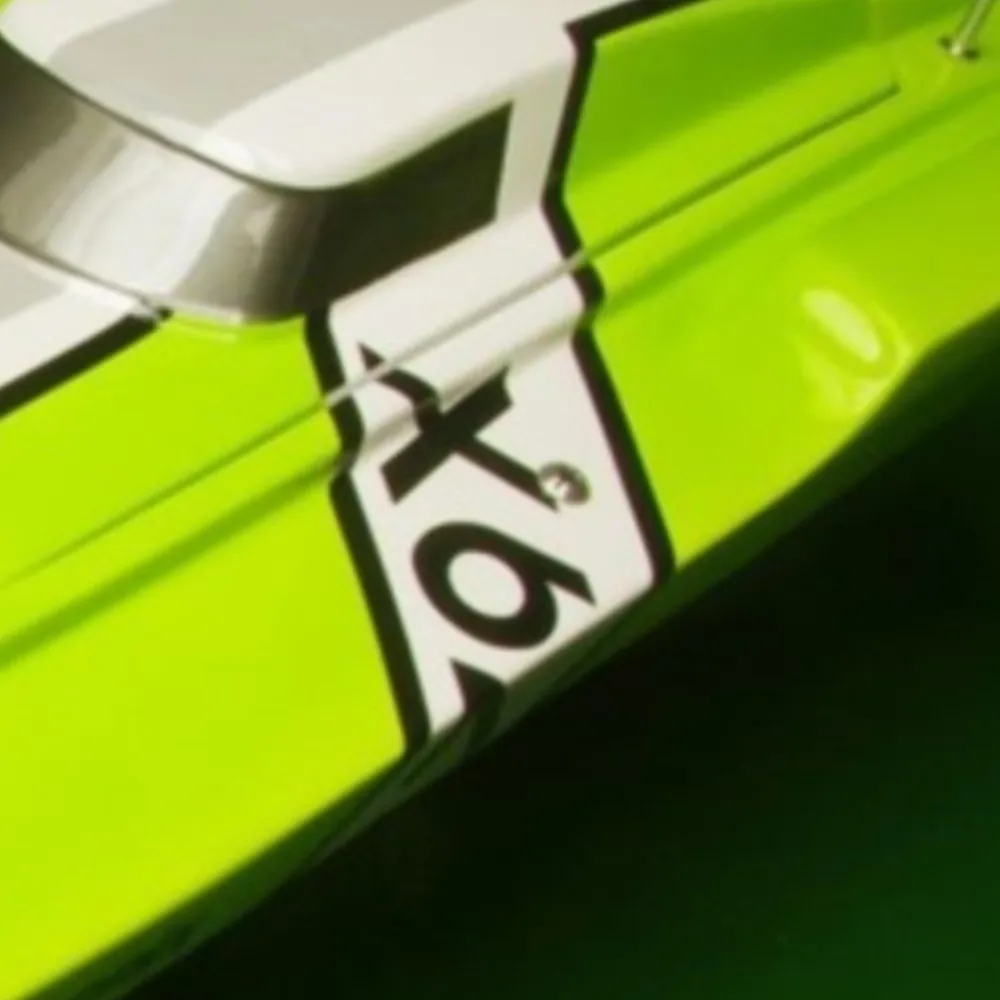 

DTRC X79 Fiber Glass Remote Control RC Racing Boat High Speed Watercraft 4082 Brushless Motor 160A Waterproof ESC Servo Battery