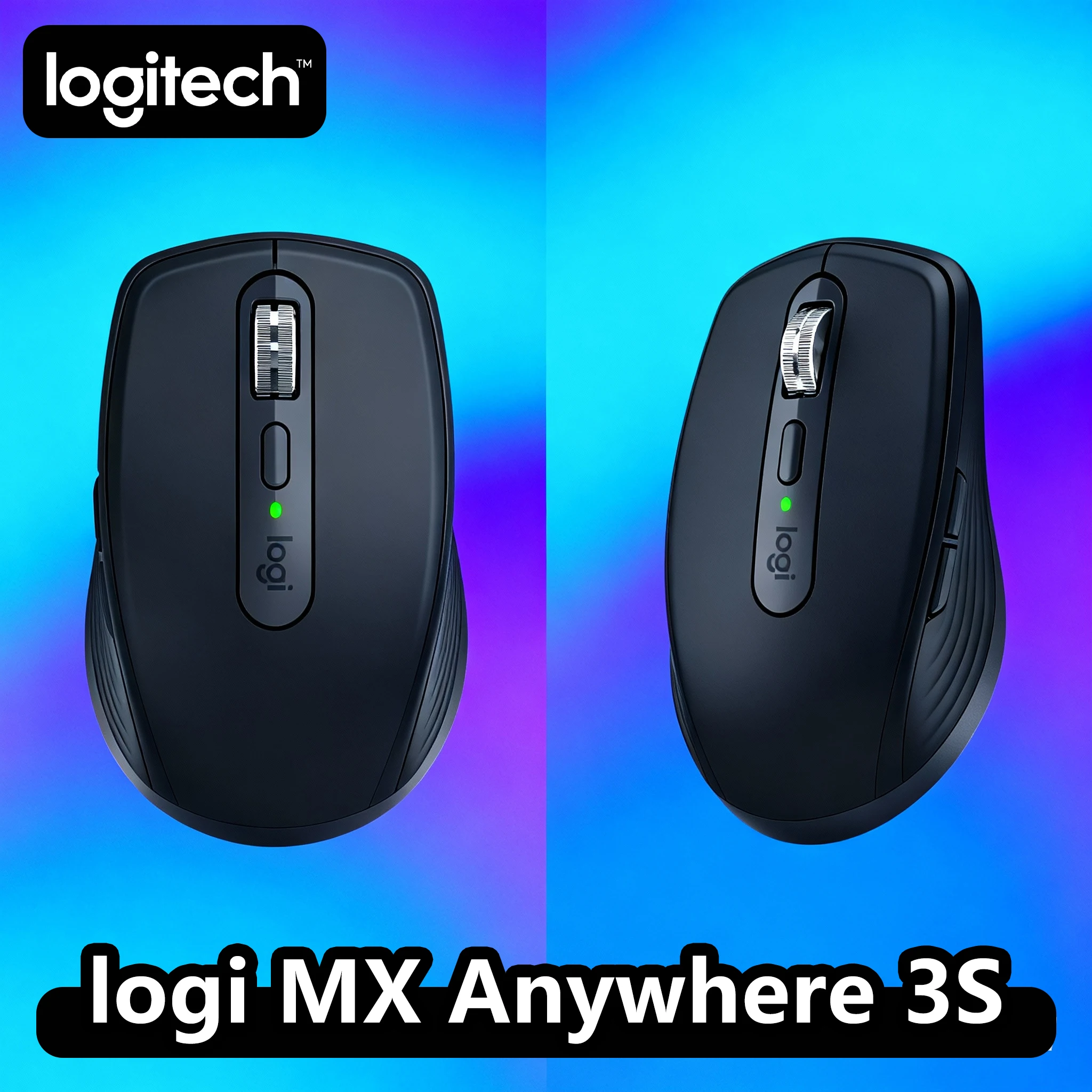 لوجيتك في أي مكان 3s/G304/G305 ماوس ألعاب لاسلكي، محيطي للرياضات الإلكترونية، لأجهزة الكمبيوتر المكتبية والكمبيوتر المحمول #1