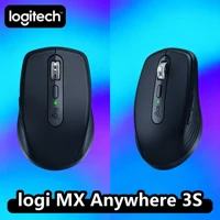 Ratón inalámbrico para juegos Logitech Anywhere 3s/G304/G305, periférico de deportes electrónicos, para computadoras de escritorio y portátiles de oficina