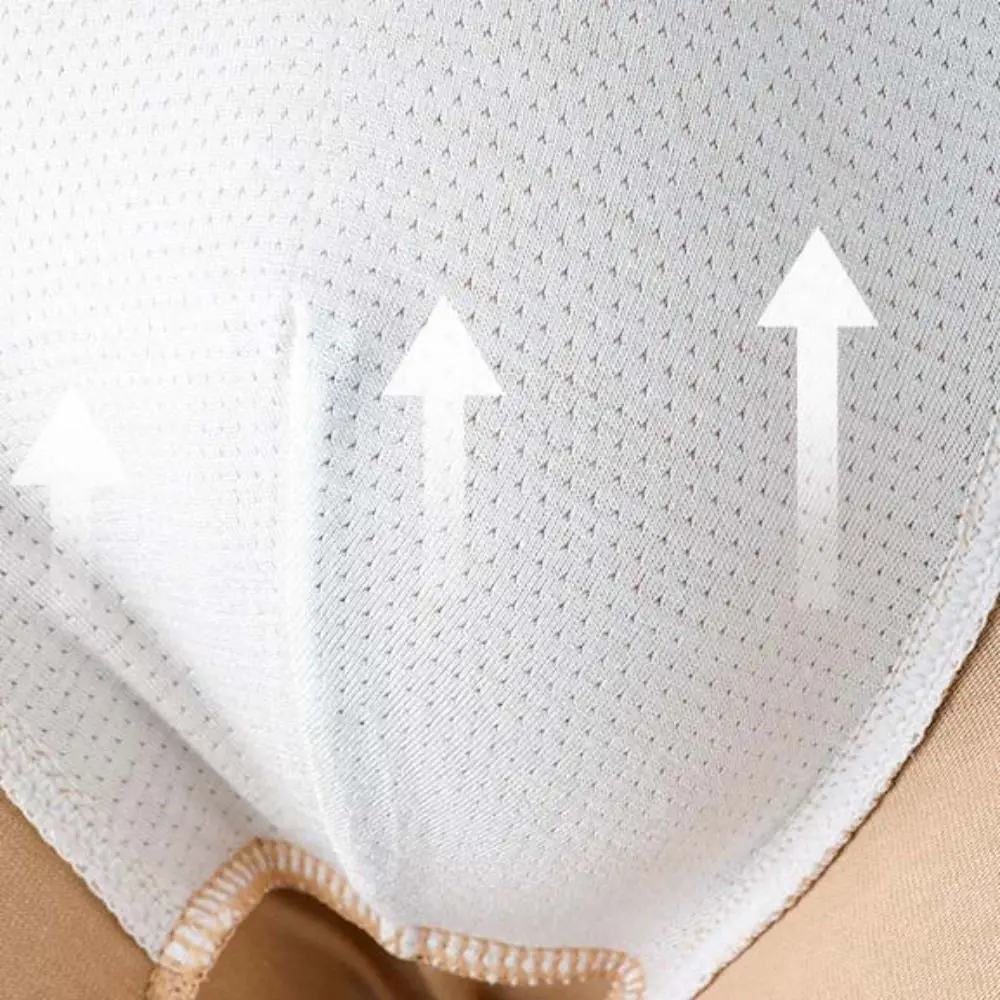 

3PCS Comfortable Plus Size Men's Boxer Briefs Mid Waist Elastic Letter Printed Panties Seamless Lingerie Shorts Underpants Gifts