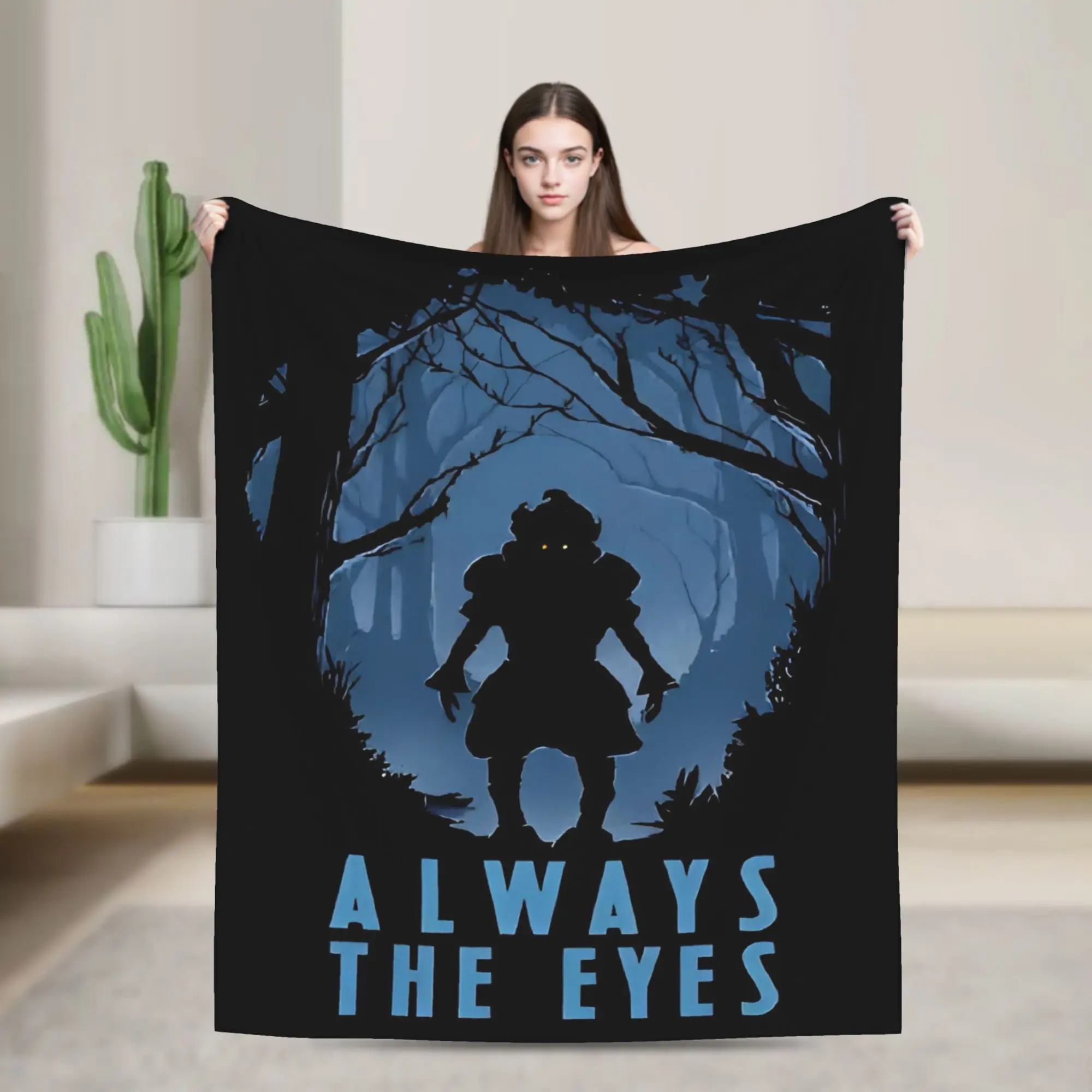 تكنولوجيا المعلومات مرحبا بكم في ديري 2025 بطانية دافئة لينة مريحة أفخم رمي بطانية للأطفال ديكور المنزل الفانيلا المفرش غطاء السرير