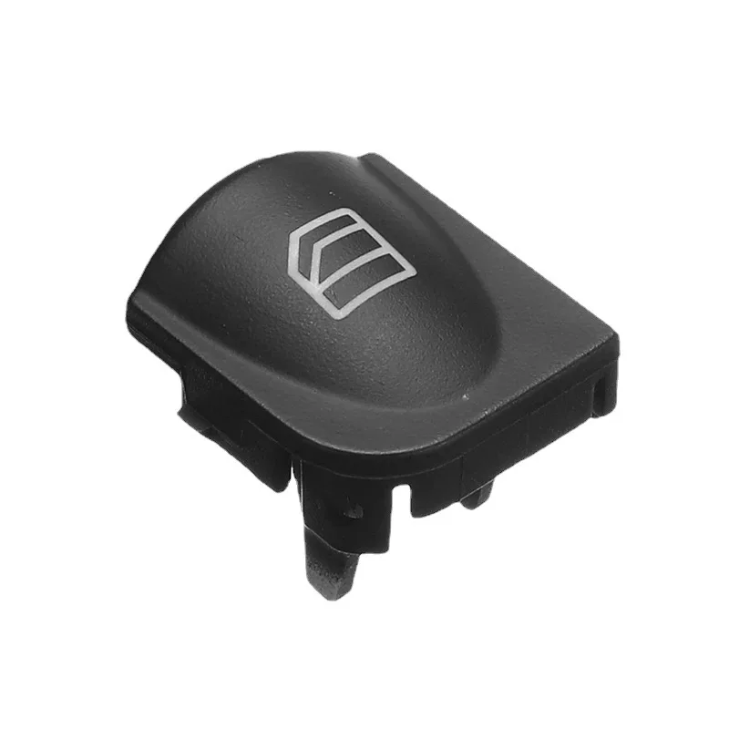 2X Window Switch Cover For Mercedes W203 C-CLASS Power Window button Switch Console Cover Caps C320 C230 C240 C280 C350 W203