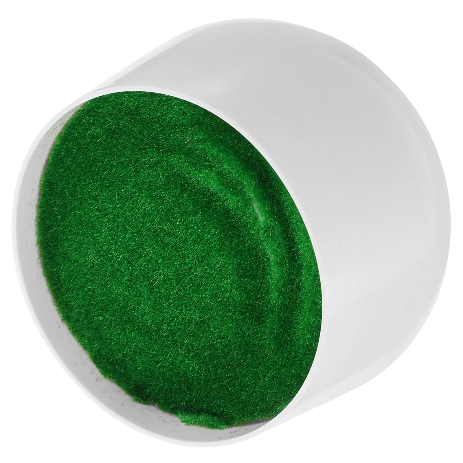 

Simulation Small Flowerpot Mini Diy Fake Flowerpot Large Capacity Artificial Planter For Home Garden Decor Dried Flower