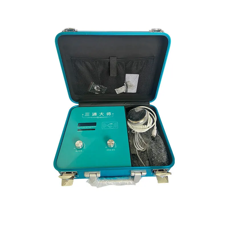 Introduction of Micro-current Massage Therapy Instrument for Dredging Meridians