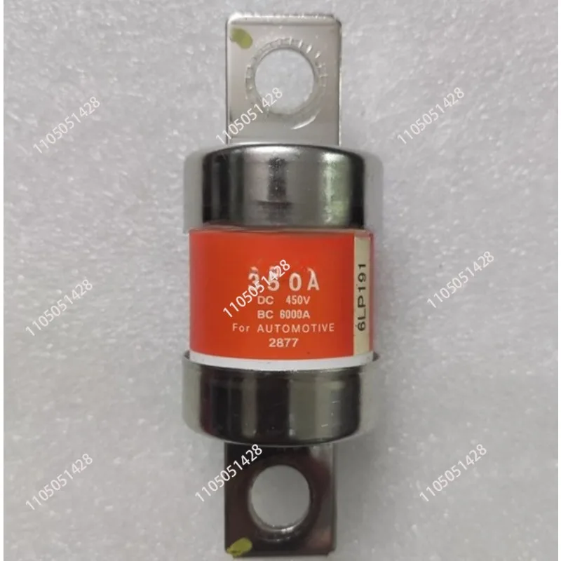 

1PCS PEC battery box fuse 350A BC6000A DC450V original factory dismantling